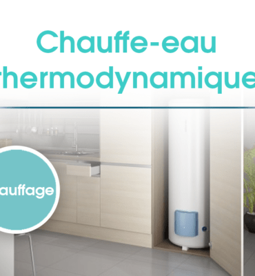 Chauffe-eau thermodynamique