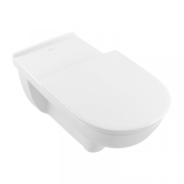 Villeroy en Boch  Diepspoeltoilet Vita, zonder spoelrand 4601R0