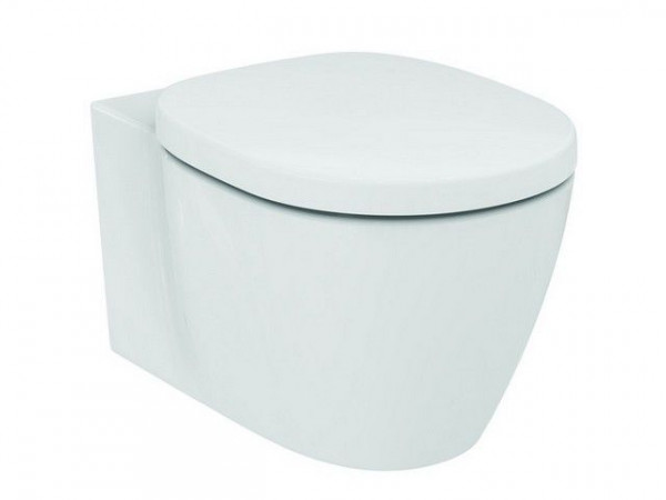 WC Suspendu Ideal Standard Connect avec technologie AquaBlade Blanc Alpin E0479 Céramique Ideal +