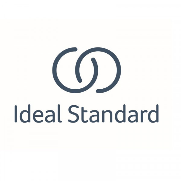 Ideal Standard Rozet voor ingebouwde bad/ douche Chroom A963827AA