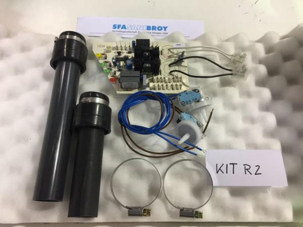 SFA Kit de conversion KITR2 pour Sanicubic R2
