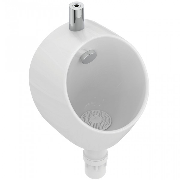 Ideal Standard Urinoir SPHERO MINI Toevoer van bovenaf 300x300x370mm Wit