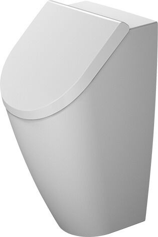 Duravit ME by Starck Rimless® Urinoir 0,5L Verdekte toevoer