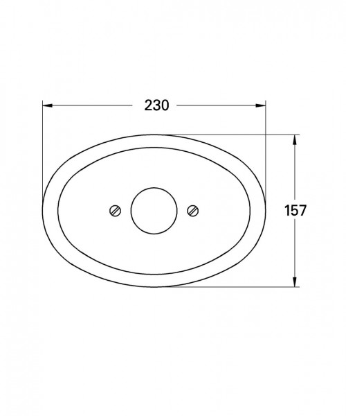 Grohe Rozet 47115BK0