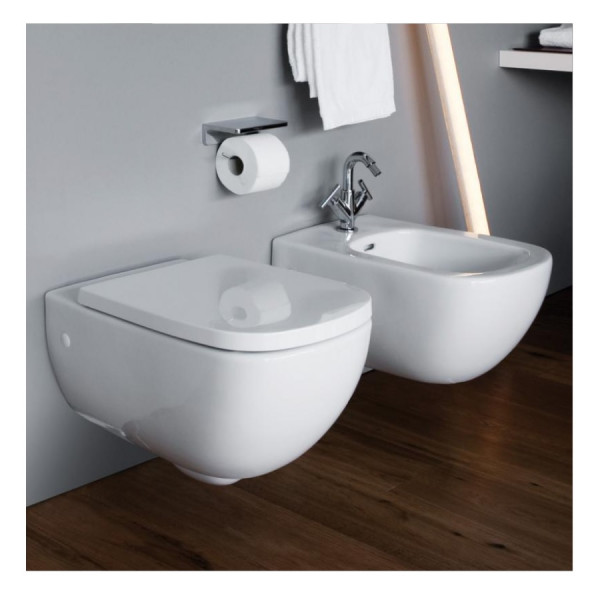 Hangend Bidet Laufen PALOMBA Wit