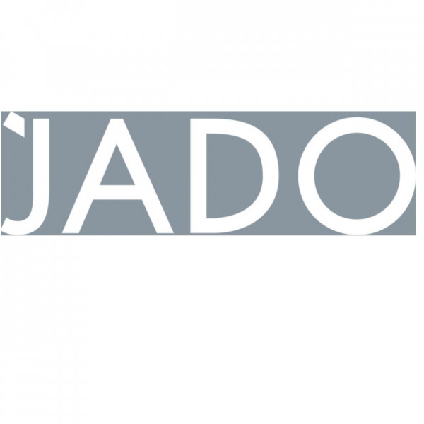Jado Handgreep for A6 complete without logo Chroom F960201AA