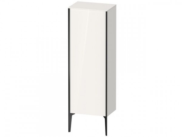 Duravit Hoge Badkamerkast XViu 360 mm Champagne Matt/Jade hoogglans XV1326LB103