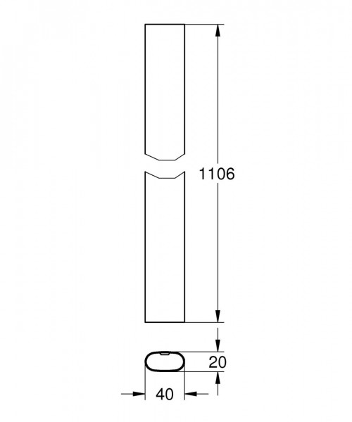 Grohe Handdouche voor Keukenkraan 64158000