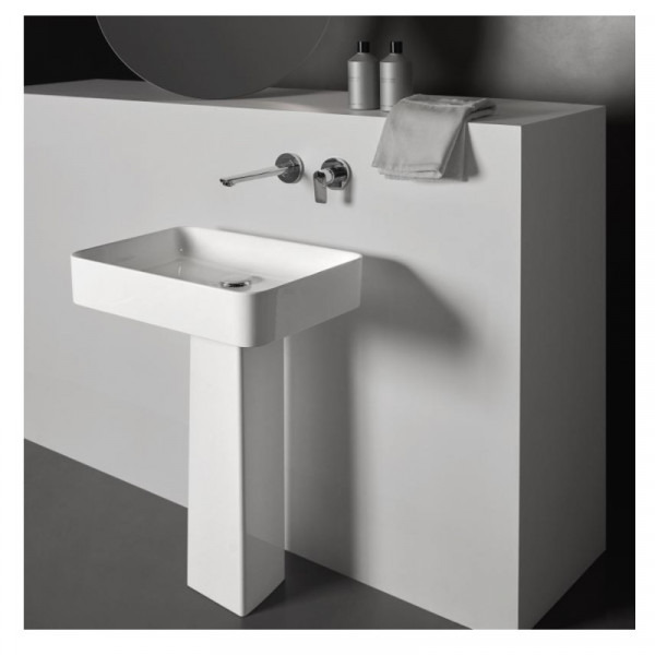 Vasque à Poser Ideal Standard CONCA 600x110x400mm Blanc