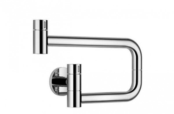 Dornbracht Muurkraan Tara Ultra POT FILLER Koud water 500mm