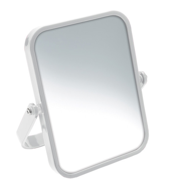 Miroir Grossissant Non Lumineux Gedy ELENA Blanc 0000CO202202100