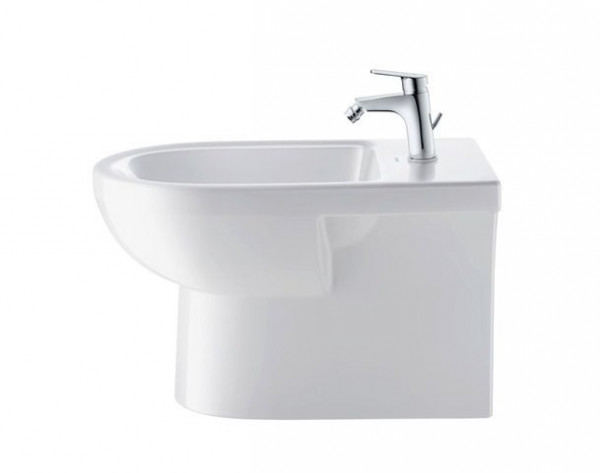 Duravit No.1 bidet mengkraan 1-greep Chroom N12400001010