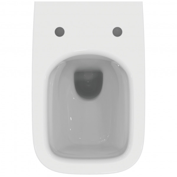 Hangend Toilet Ideal Standard i.life B Zonder flens 360x335x545mm Wit