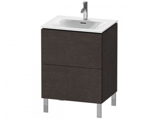 Duravit Wastafelmeubels L-Cube Staand 704x421mm