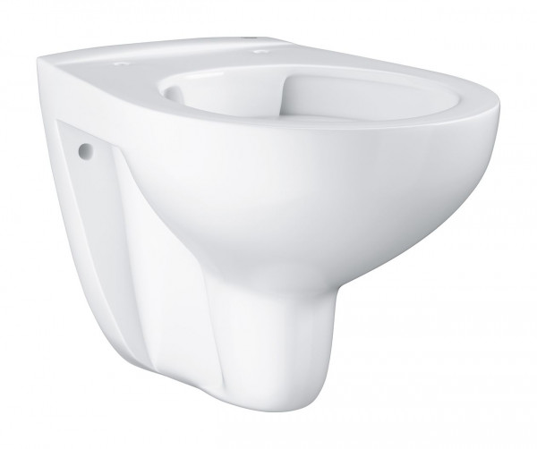 WC Suspendu Grohe Bau Ceramic Blanc Alpin Sans Bride