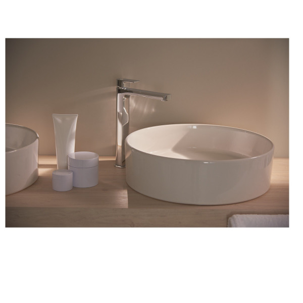 Vasque à poser ronde Ideal Standard ø 450 mm Strada II Blanc (T296101)