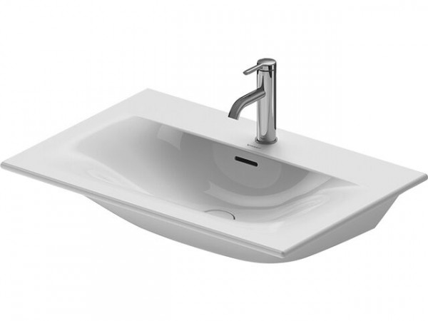 Duravit Meubelwastafel Viu 730 mm Wit 2344730000