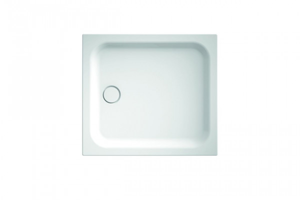 Receveur de Douche Bette 70x100cm rectangulaire Supra Rectangulaire Blanc Acier Émaillé 5880-000