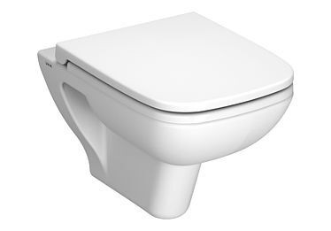 WC Suspendu VitrA S20 360x520mm Fond creux 3/6 litres 5507L003-0101