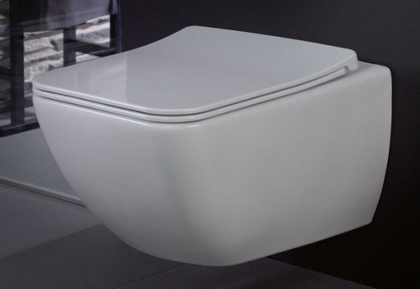 WC Suspendu Villeroy et Boch Venticello Blanc Alpin Standard 4611R001