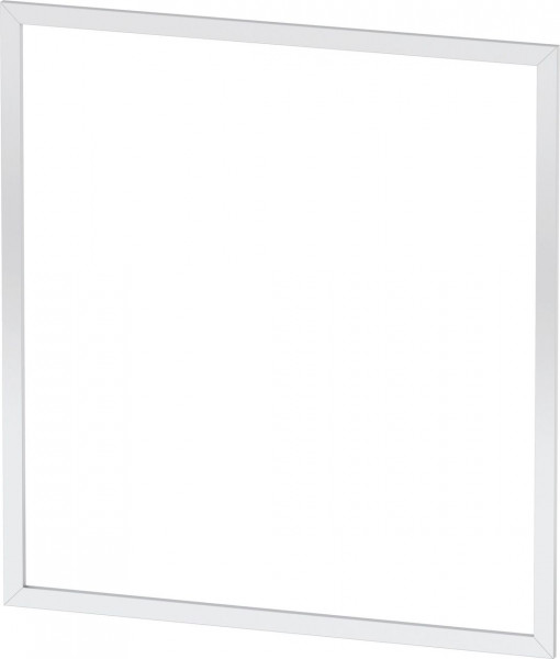 Duravit L-Cube Cadre pour Miroir 700x751mm Blanc Mat LC9685018180000