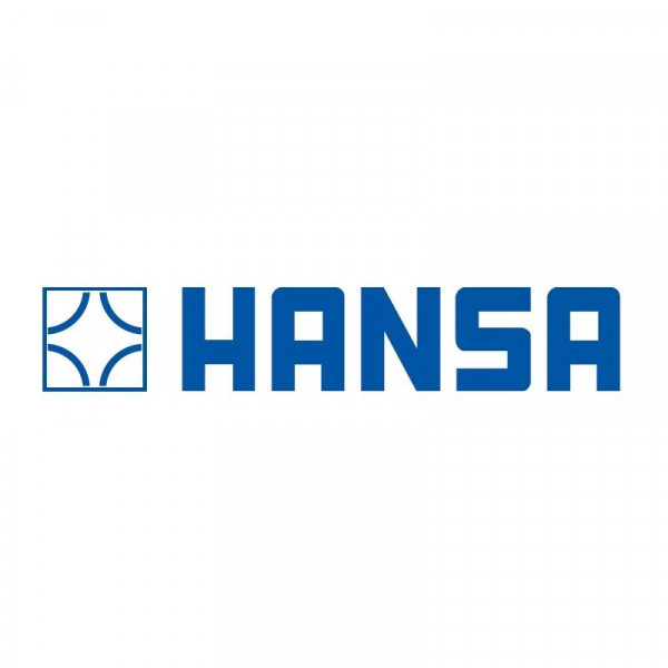 Cuvette de support pour système de vidage Hansa 59905078