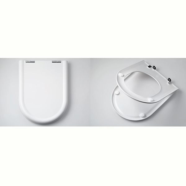 Abattant WC Standard Laufen VIENNA Blanc H8903000000001