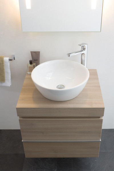 Vasque à Poser Laufen PRO trop-plein 420x165x420mm Blanc