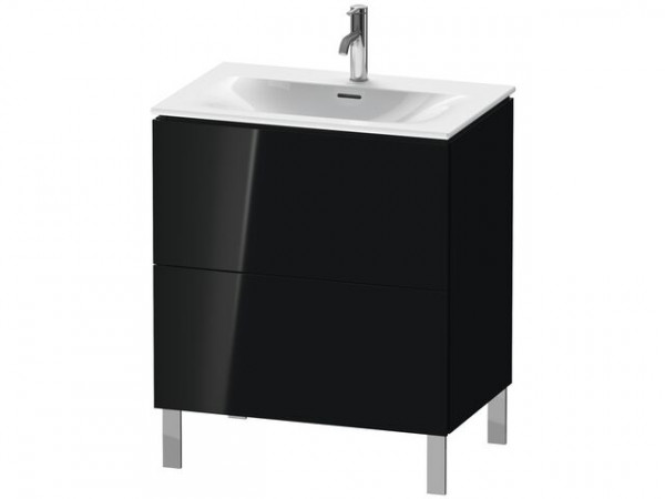 Duravit Wastafelmeubels L-Cube Staand 704x421mm