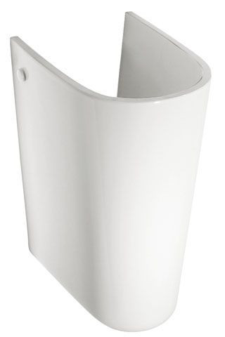 Ideal Standard Eurovit sifonkap v wastafel hoekig wit V921101