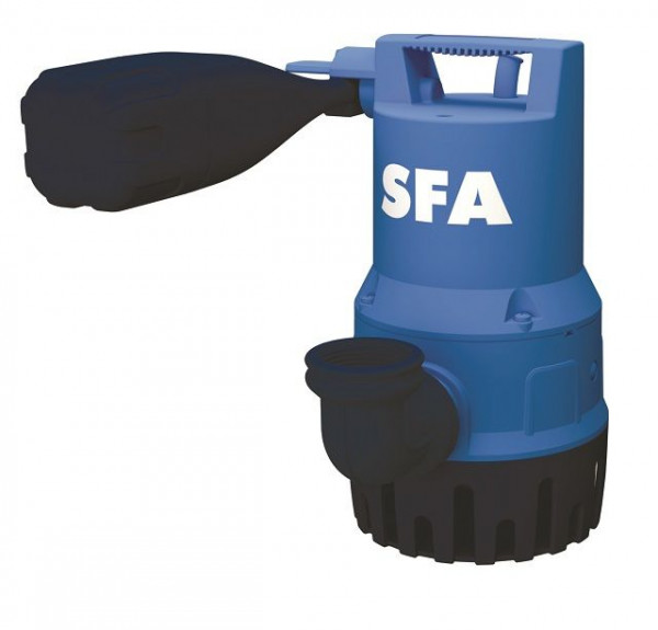 SFA Pompe submersible vide-cave SANISUB 400 drainage des caves SANISUB-005