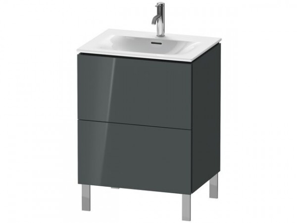 Duravit Wastafelmeubels L-Cube Staand 704x421mm