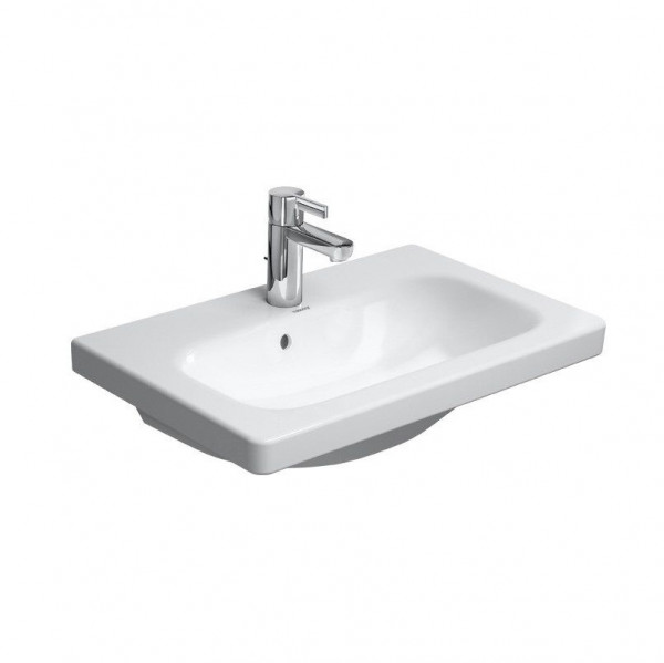 Duravit DuraStyle Meubelwastafel compact 635 x 400 mm (233763)