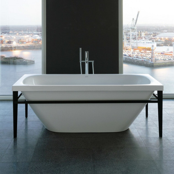 Duravit Vrijstaand Bad XViu 1800x800mm Champagne Matt