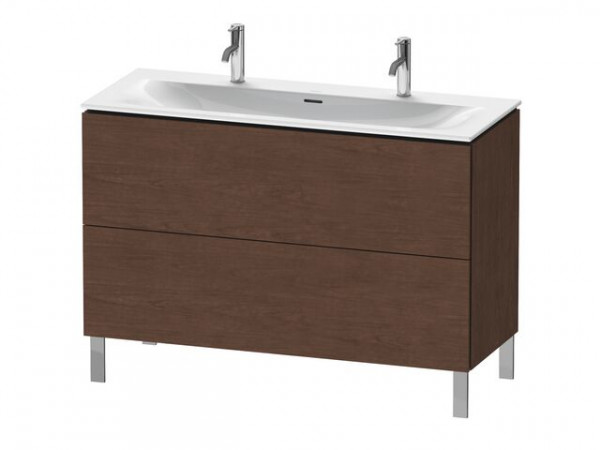 Duravit Wastafelmeubels L-Cube Staand 704x421mm