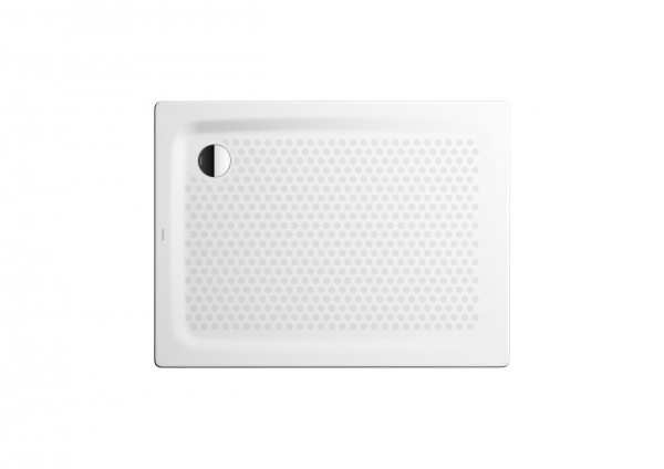 Receveur de Douche 80x120 Kaldewei Superplan Rectangulaire 389-1 Blanc Alpin 447330023001