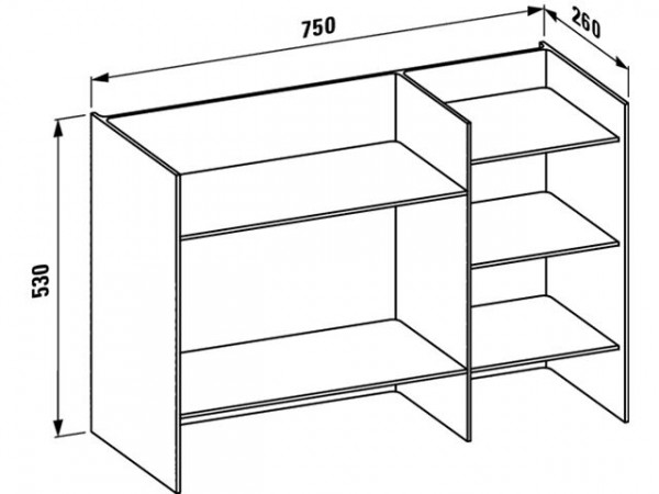 Laufen Plank Kartell