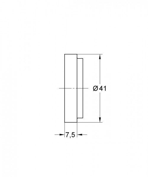 Grohe Tubo flessibile 45416000