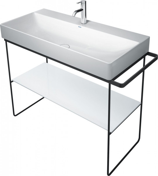 Duravit DuraSquare Glazen legger voor Metalen console Cubic Line