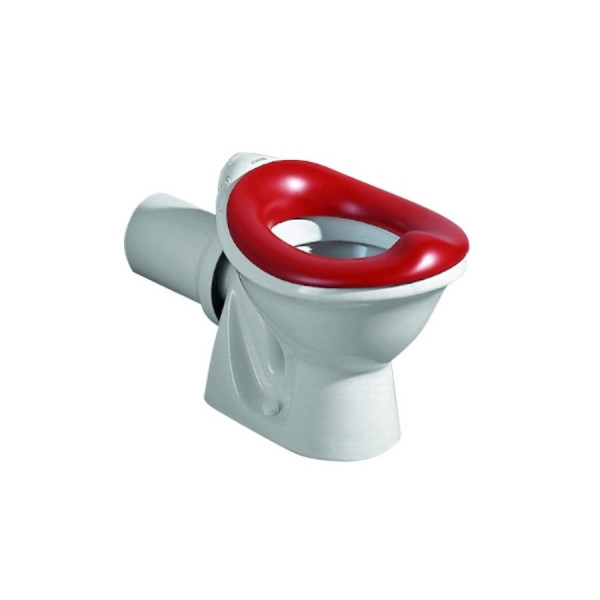 Geberit Kinder WC Bril Bambini 343x280x73mm