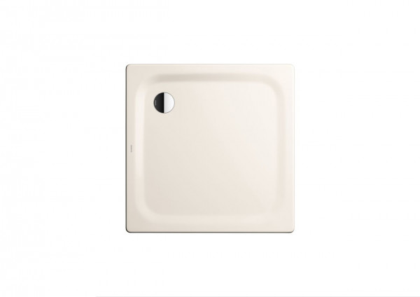 Receveur de Douche 80x80 Kaldewei Superplan 800x800x25mm Carré Mod.386-1 Pergamon 447500013231