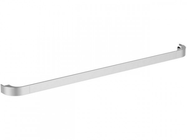 Poignée pour meuble Barre Porte Serviette Ideal Standard Tonic II 800mm Blanc