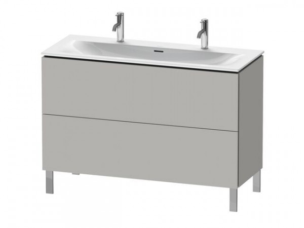 Duravit Wastafelmeubels L-Cube Staand 704x421mm