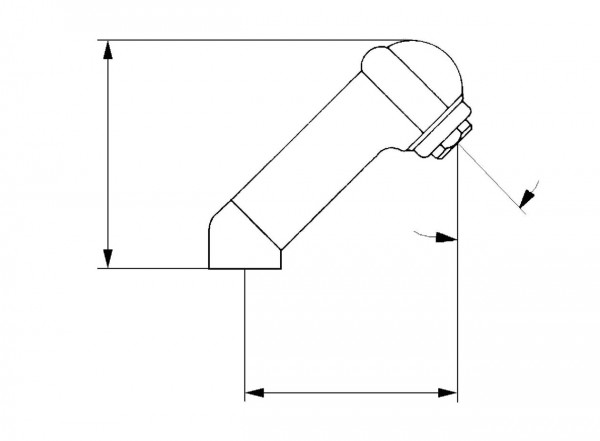 Grohe Onderdelen sanitaire kranen 46148L00