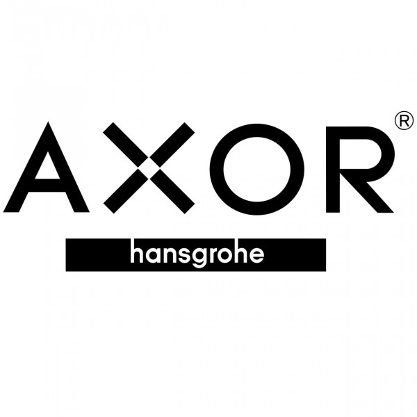 Rosace Axor pour Thermostat Chromé 95157000