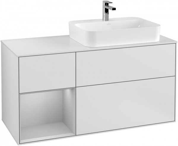 Villeroy en Boch Finion Wastafelmeubel 1200 x 603 x 501 mm (G391G)