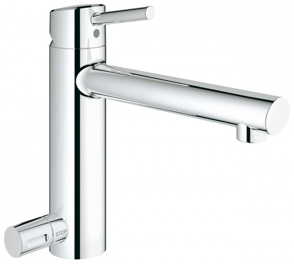 Mitigeur Cuisine Grohe Concetto 31209001