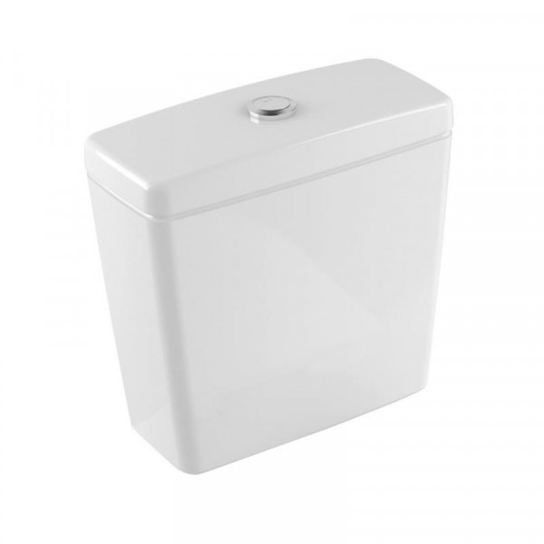 Villeroy et Boch O.novo Réservoir WC alimentation latérale ou arrière (576021) Standard