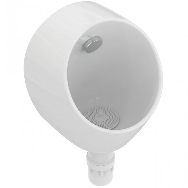 Ideal Standard Urinoir SPHERO MINI Toevoer van achteren 300x300x370mm Wit