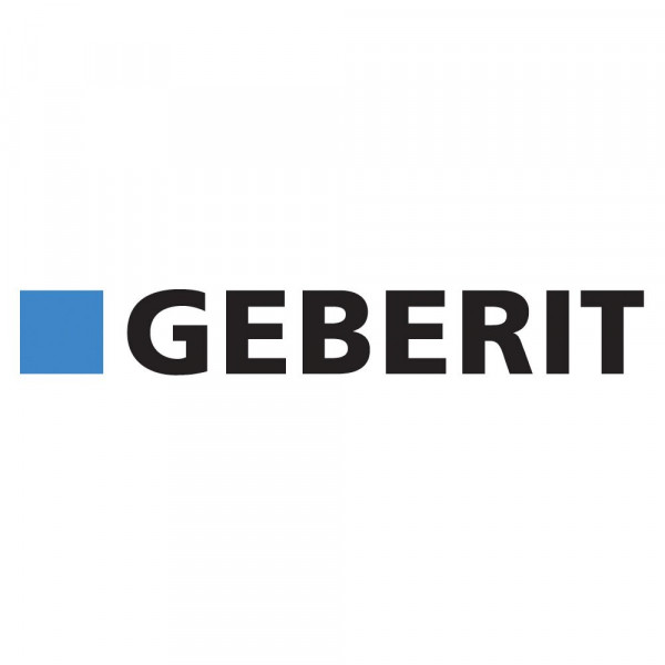 Geberit Aansluiting elleboog 90° met rond inspectieluik d160 243341001